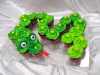 S for Snake!